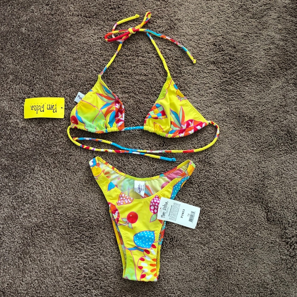 Pan Dulce Bikini
